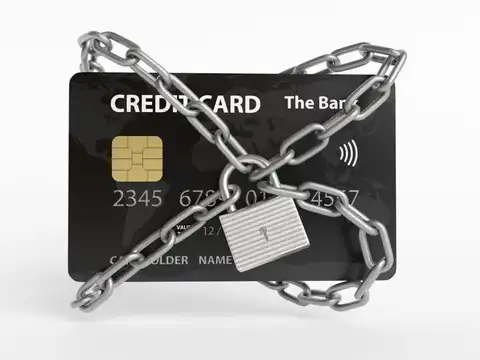 A credit freeze locks the door before anyone walks in