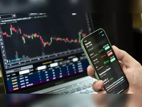 Falling Trading Activity
