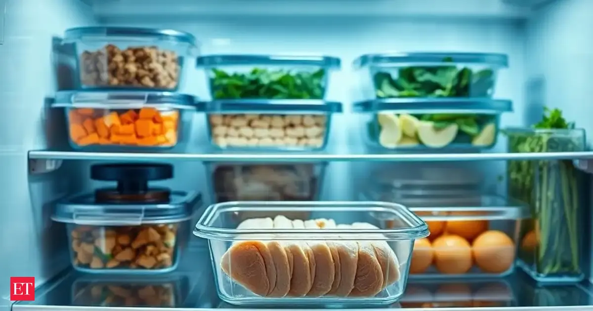 How Long Cooked Chicken Really Lasts in the Fridge Before It Turns ...
