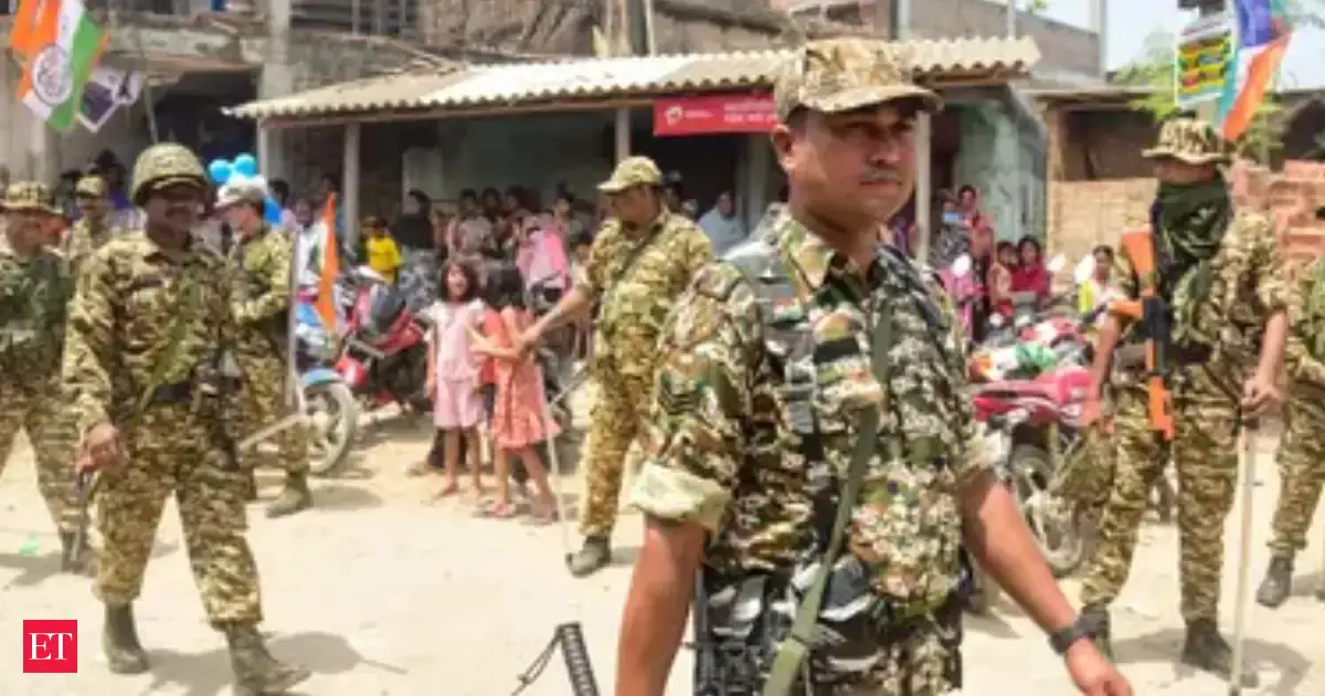 Bengal polls: Movement via Petrapole land port, other Bangladesh border routes restricted