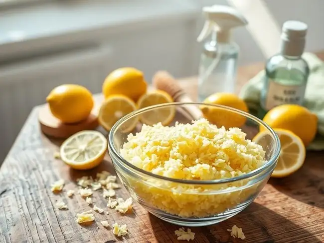 Why a Simple Lemon Scrub Can Freshen Your Bathroom, but Not in the Way ...