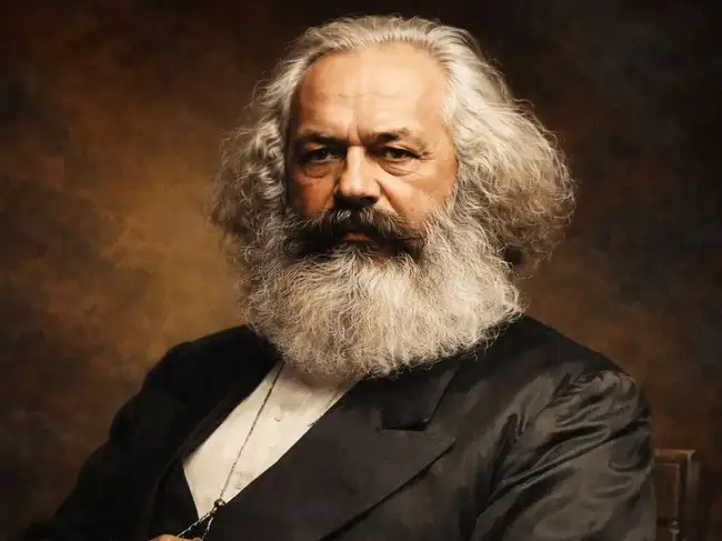 Quote of the day by Karl Marx: ‘Surround yourself with people who make ...
