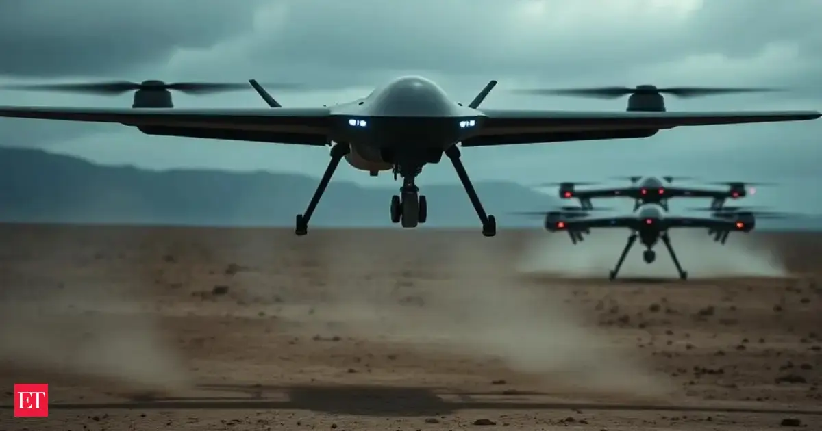 Drone maker ideaForge inks deal Japan's DMP to develop next-gen AI-powered systems