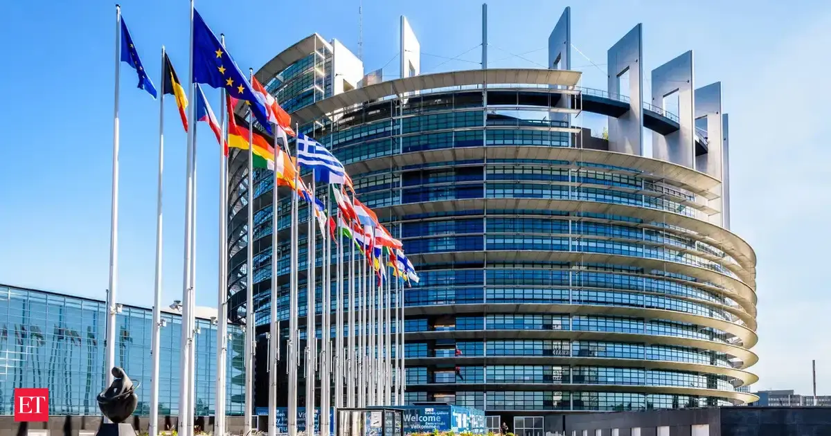 EU lawmakers back blockbuster $2.3-trillion long-term budget - The ...