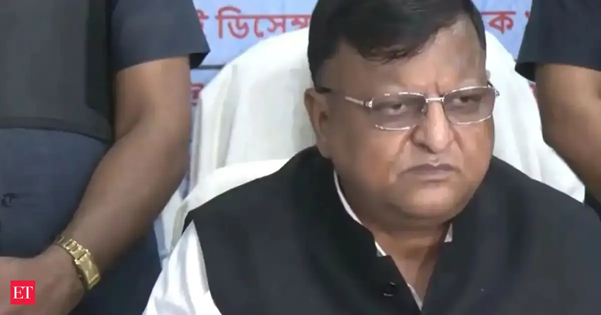 'Nothing to hide, everything is recorded': West Bengal CEO on local administration monitoring sensitive ar