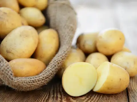 Classic Potato Sponge Method