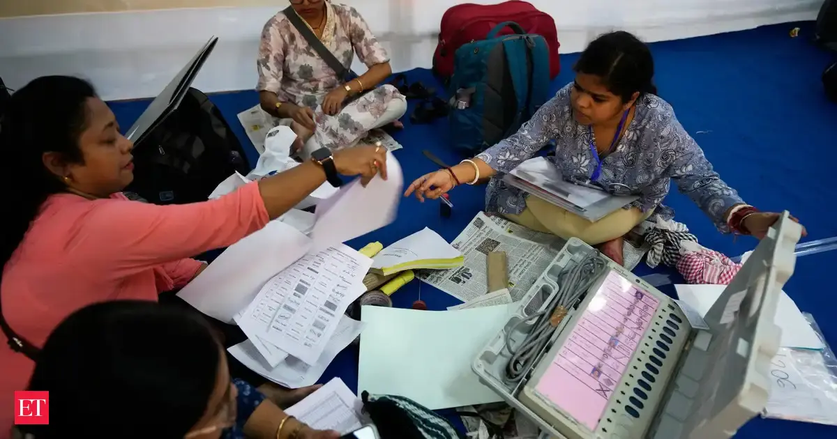 West Bengal Election Results 2026 Date and Time: When counting will take place and where to check results