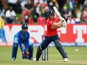 England name squad for ICC Women's T20 World Cup 2026 - The Economic Times