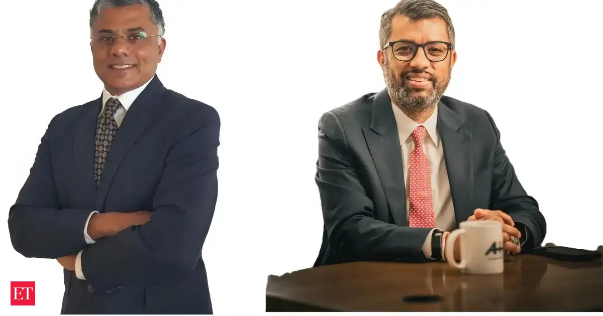 AHH names Venkatesh Tarakkad as CFO; Ritesh Pandey moves to chief business officer role