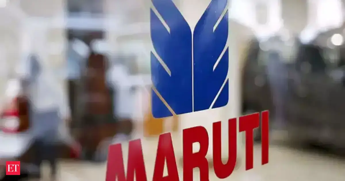 Maruti Suzuki lines up record capex of Rs 14k cr to add capacity