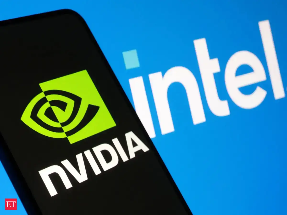 Why Nvidia, AMD, Intel stocks crash today: Magnificent Seven fall broadly as all open lower except Apple amid AI concerns and earnings pressure