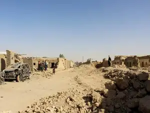 Pakistan Army targets Afghan Taliban posts in retaliatory fire along ...