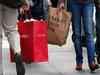 Shoppers at retail chains buy premium items