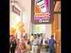 Jubilant FoodWorks opens Dunkin' Donuts first store in India
