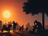 Quick commerce firms face heat as riders stay off peak hours