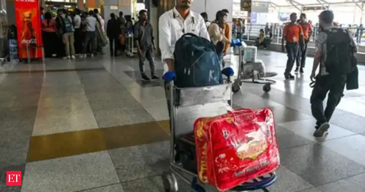 India's domestic air passenger traffic grows 1.4 pc to 1,677.4 lakh in FY26: Report