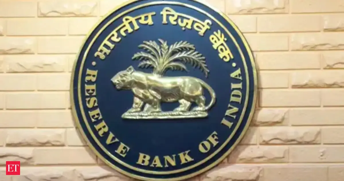 RBI rolls out UCB training programme - The Economic Times