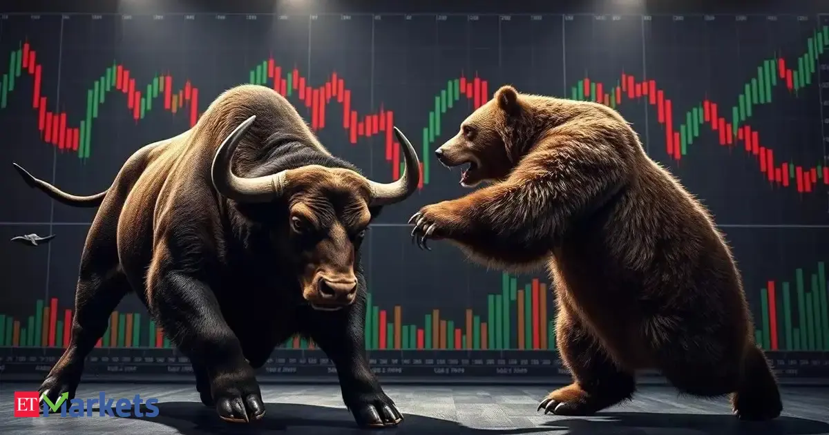 US stocks today: Nasdaq, S&P 500 end lower on renewed AI growth worries ahead of big tech earnings