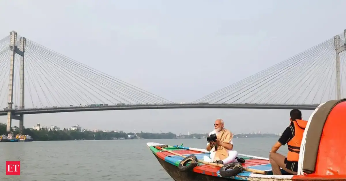 Modi urges active participation as Bengal begins final phase of voting