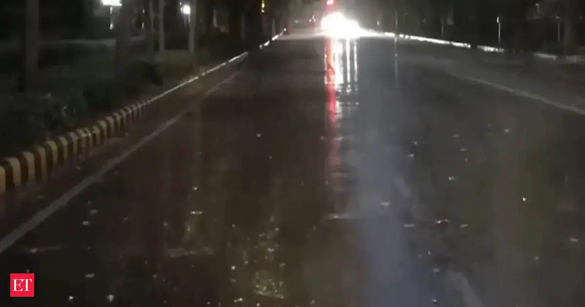 Delhi, Noida to see more rain today: IMD