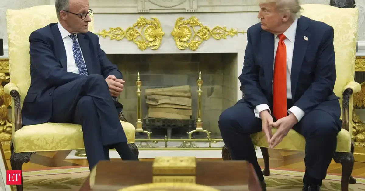 Trump slams Germany’s stance on Iran, raises nuclear alarm