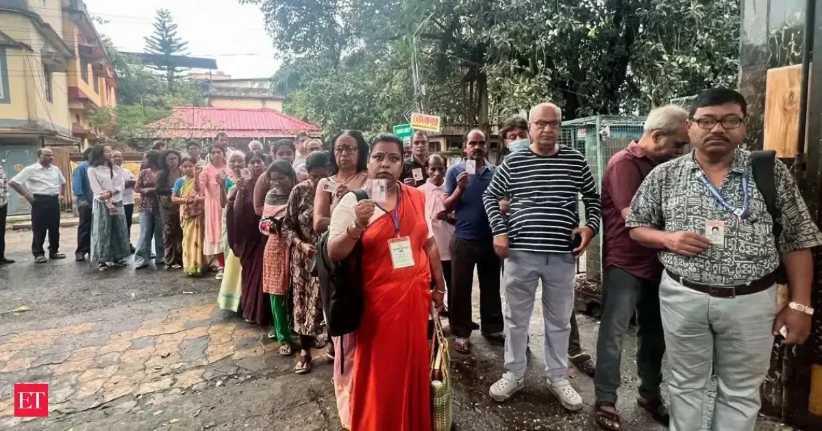 West Bengal: Violence, vandalism reported during early hours of voting