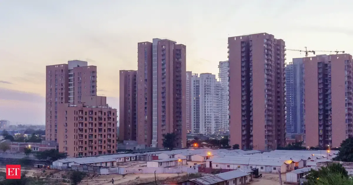 China’s property prices crash to 2005 levels: Could India face a similar housing slump?