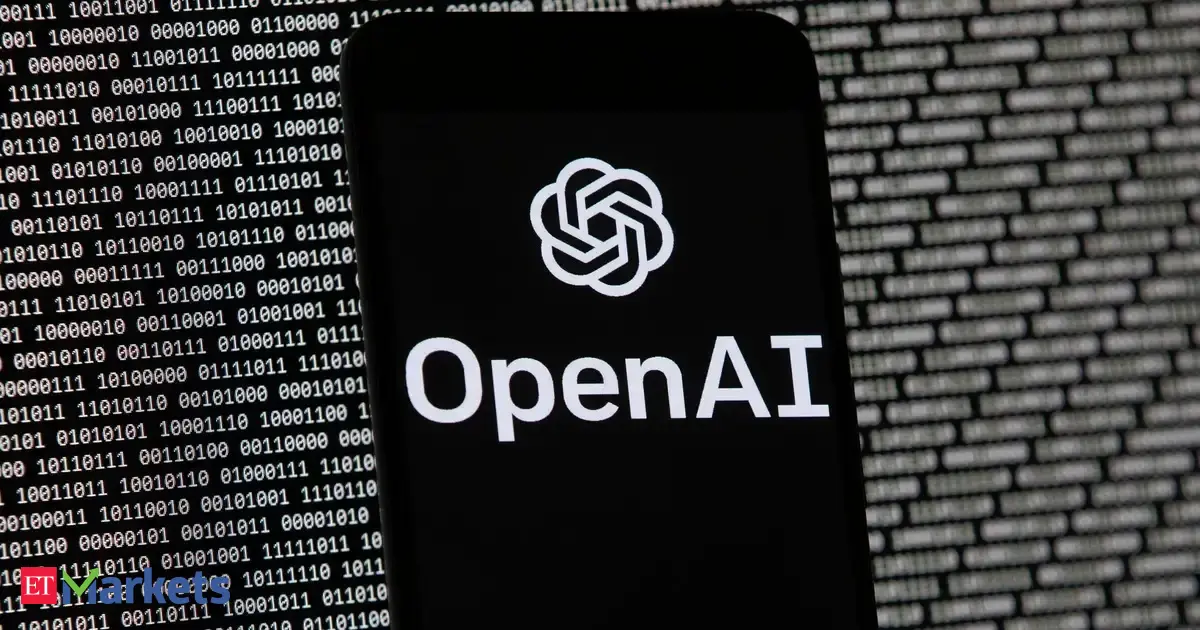 US Stock Market: OpenAI growth concerns spark broad selloff in AI-linked stocks