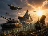 In a sea of red, how a smallcap defence company delivered multibagger returns this year
