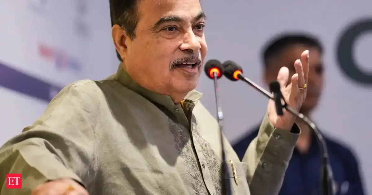There is no future for petrol and diesel vehicles, Nitin Gadkari says