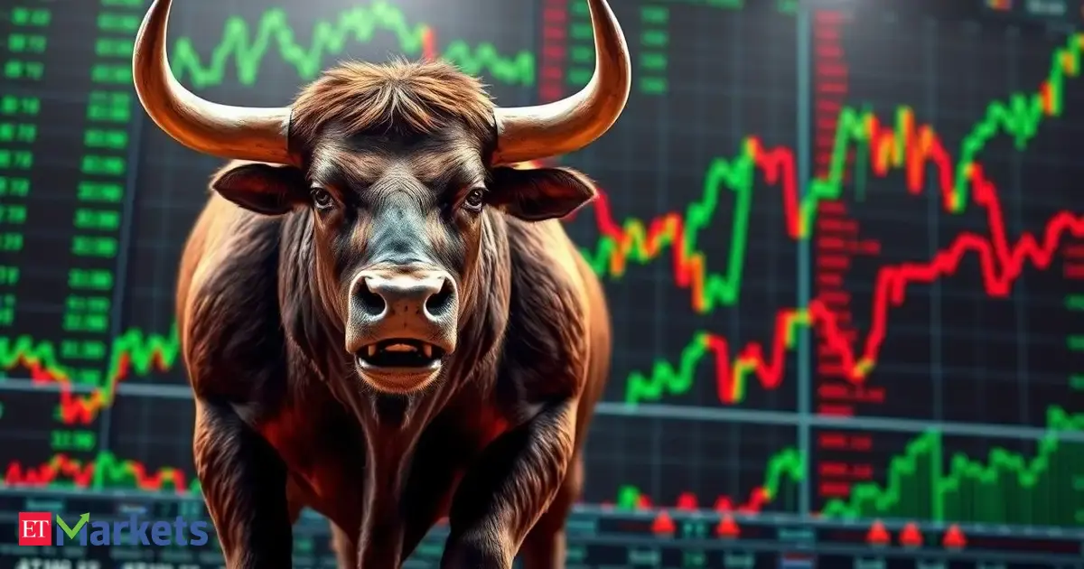 Why is stock market rising today? Sensex soars over 1,000 pts, Nifty tops 24,300. 3 drivers behind rally