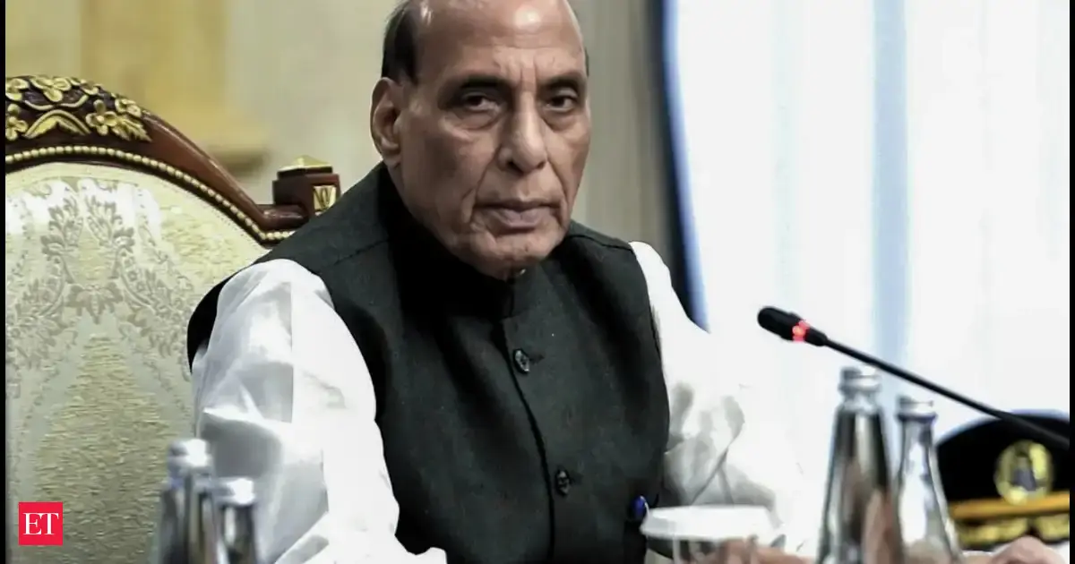 Congress accuses Rajnath Singh of giving 'clean chit to Pakistan', dubs his remarks at SCO 'anti-national'