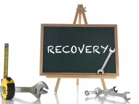 The 42% rule: The recovery formula high performers ignore