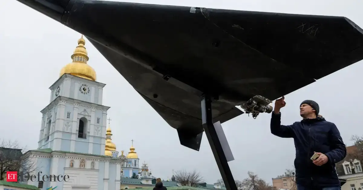 Fog, speed &amp; AI: Inside Ukraine's drive to defeat the dreaded Shahed drone