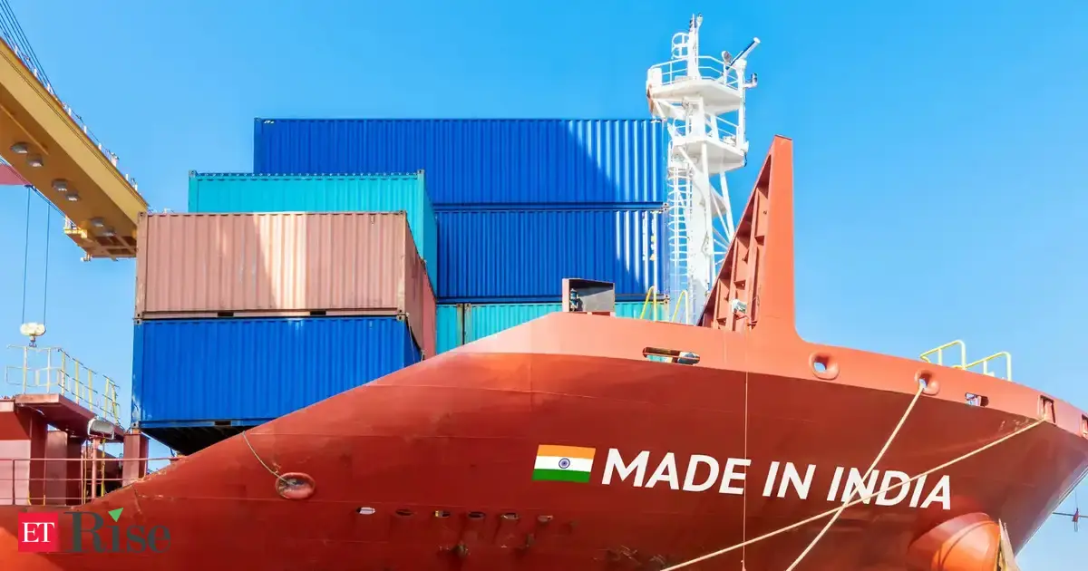 India steadily positioning itself as competitive maritime nation: Shipping secretary