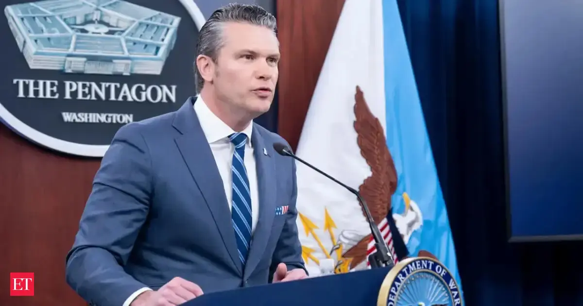 Pete Hegseth faces Congress heat for the first time since the Iran war began
