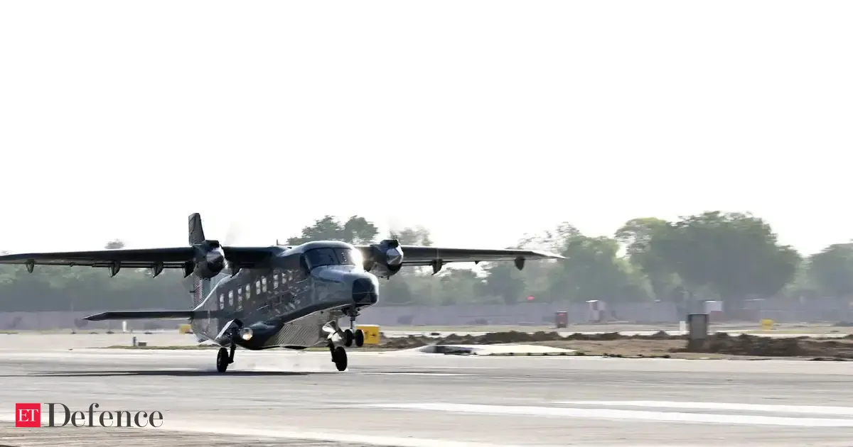 Rajasthan: Flights resume at Jodhpur as IAF Dornier lands after runway upgrade