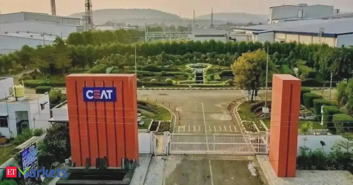 CEAT shares rally 12% after Q4 net profit soars 145% to Rs 244 crore. Should you buy?