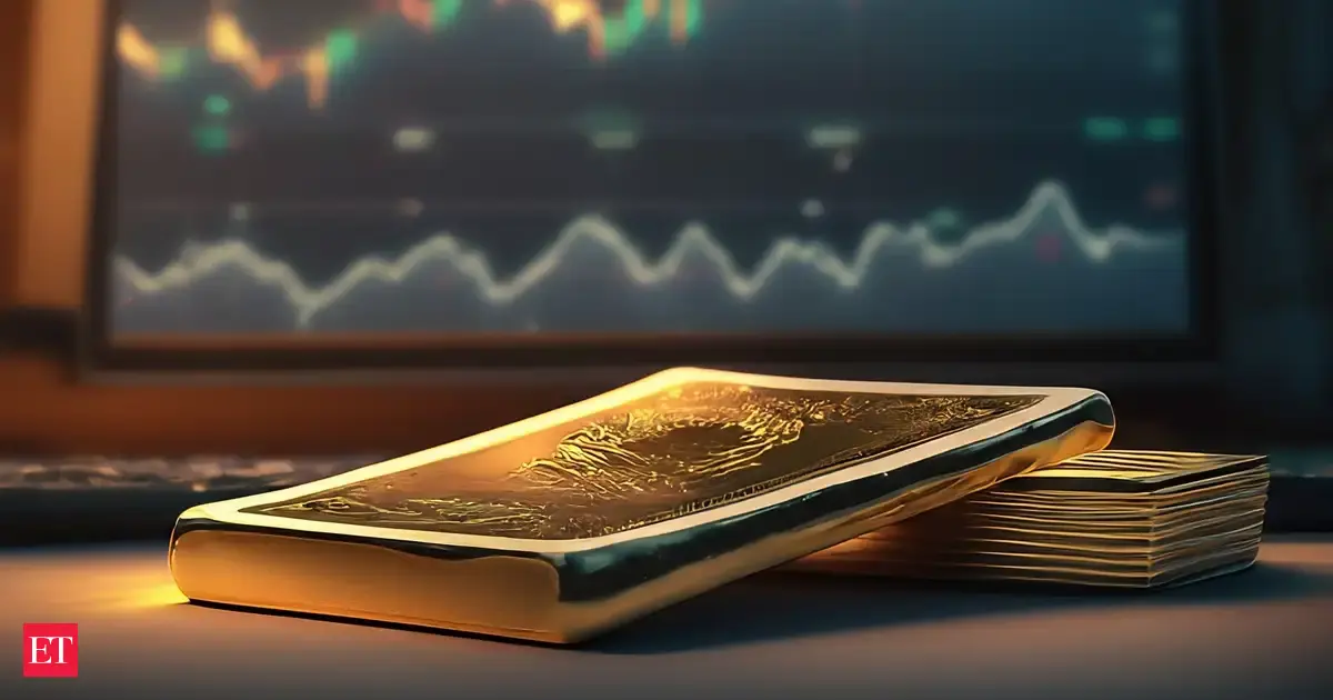 Indians bet on gold, not on the necklace glitter for the first time