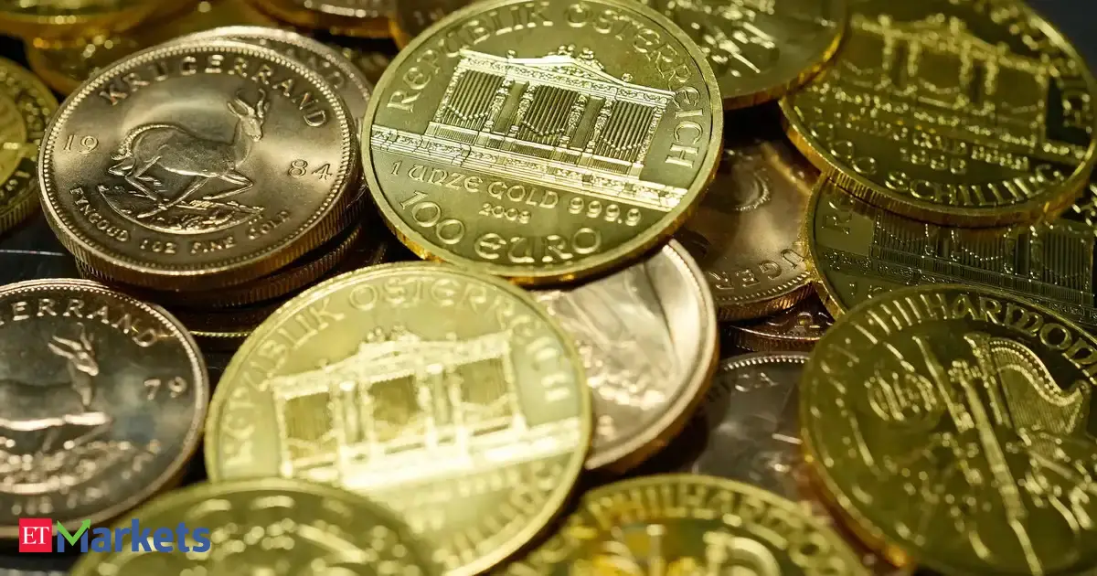 Gold to clinch ,000 in just 5 years? Germany’s Deutsche Bank makes bold prediction