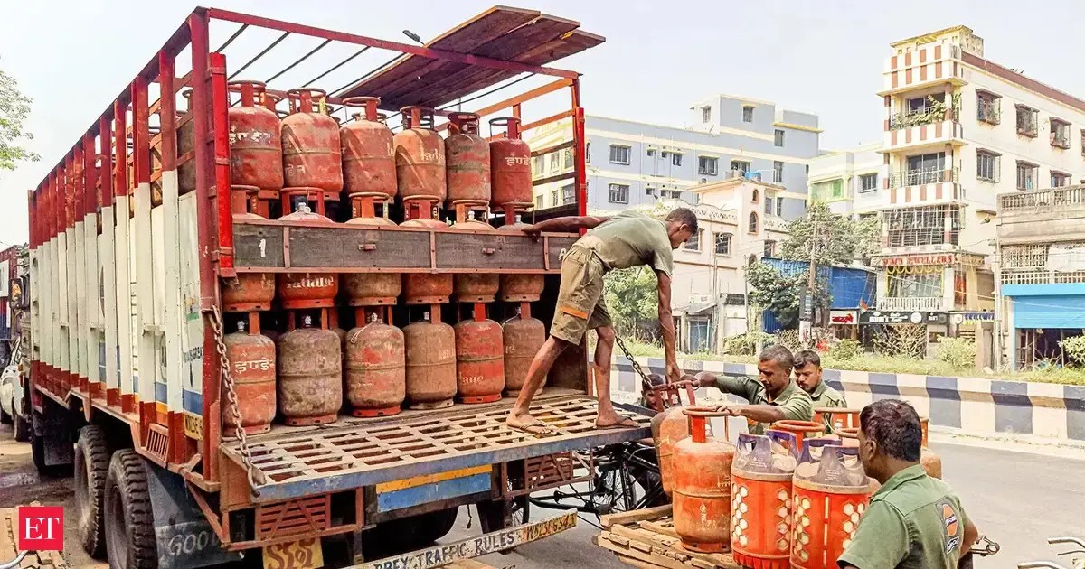 LPG under-recoveries may hit Rs 80,000 crore in FY2027 amid West Asia disruptions: ICRA