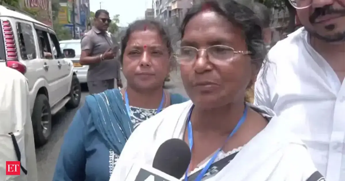 'TMC goons tried to attack me, threatened me over May 4': BJP’s Ratna Debnath amid West Bengal Phase 2 pol