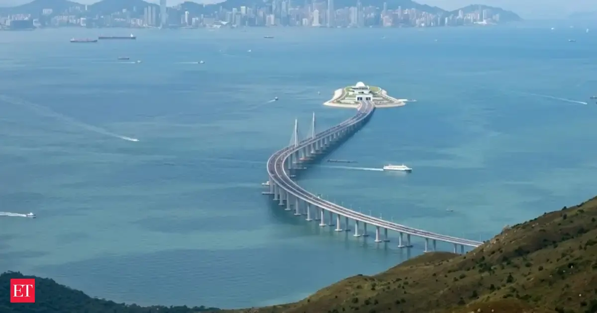China Unveils World's Longest Bridge: A Marvel of Engineering and Investment