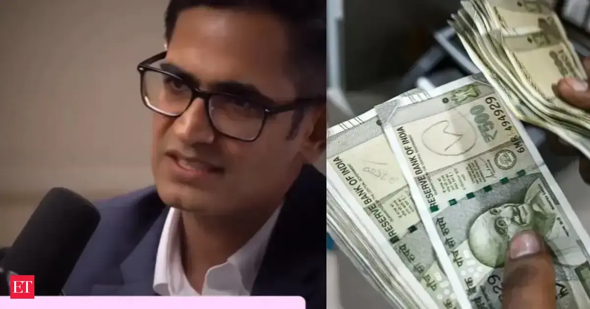 Rs 40,00,00,000 to retire in India? Dezerv's co-founder's statement leaves internet shocked, netizens call it 'mind boggling'