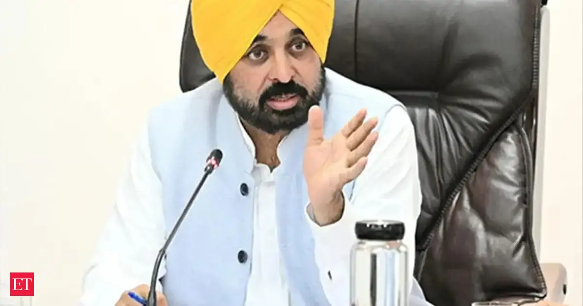 AAP MPs' merger with BJP: Punjab CM says meeting president on May 5