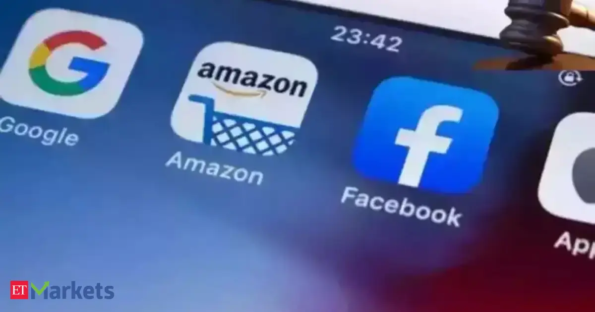 80 seconds of big tech earnings will decide stock market’s fate