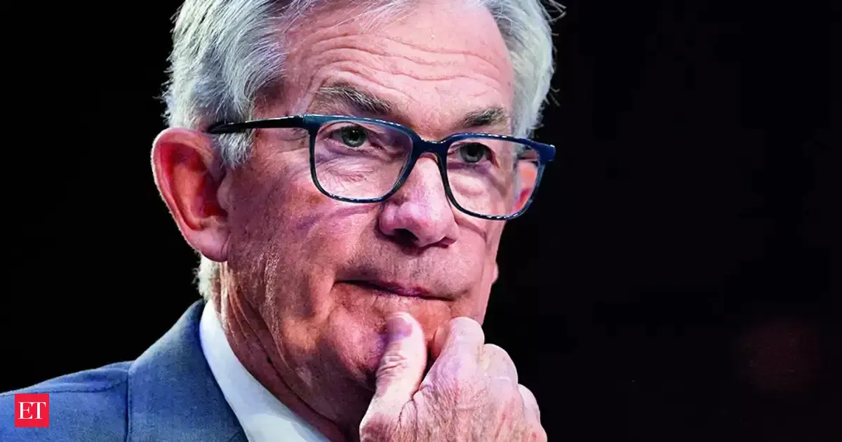 FOMC today: Fed likely holds rates: FOMC meeting today: Jerome Powell ...
