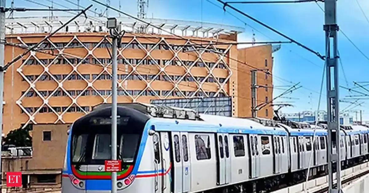 Larsen & Toubro to divest entire stake in L&T Metro Rail (Hyderabad) for Rs 1,461.47 crore