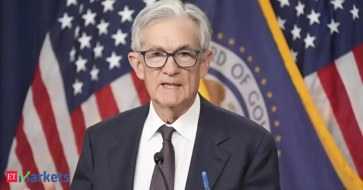 US stocks today: Fed likely to hold rates steady at what may be last meeting of Powell era