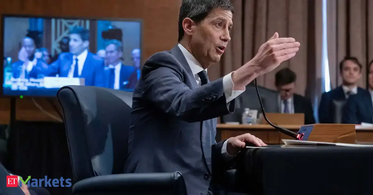 US stocks today: Fed chief nominee Warsh clears key confirmation hurdle in Senate